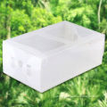 Custom design decorative shoe storage boxes with high quality for shoes,various material boxes ,Welcome OEM